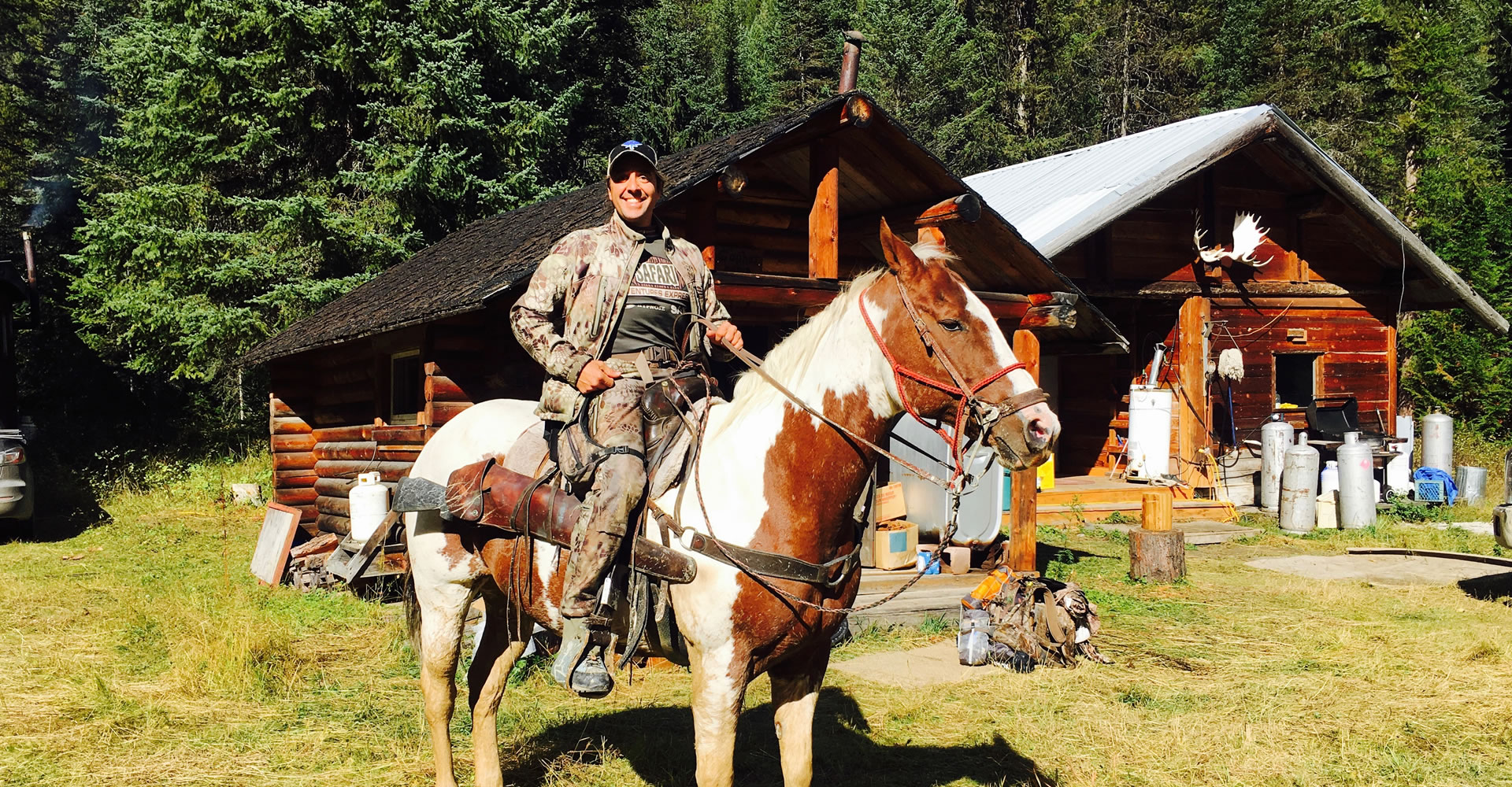 Chasse CB
