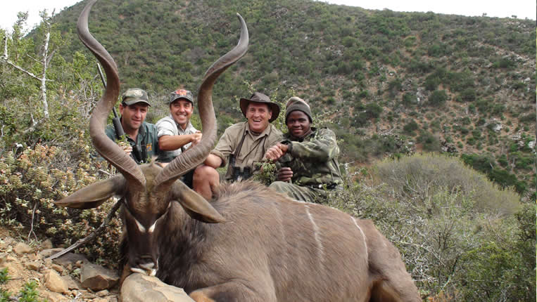 Safari Afrique Chasse