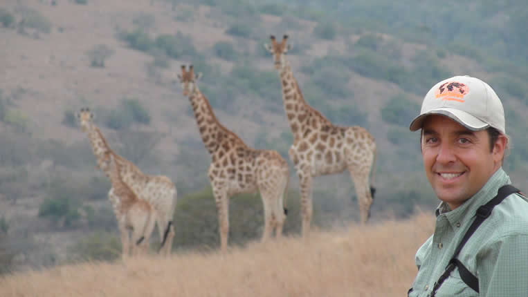 Safari Afrique Chasse