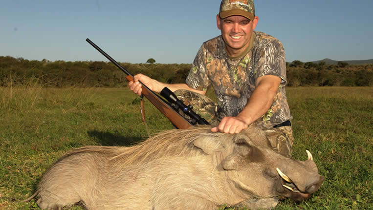 Safari Afrique Chasse