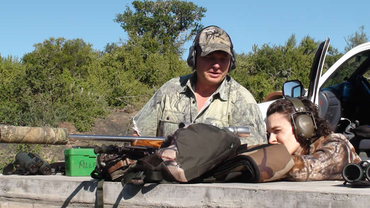 Safari Afrique Chasse