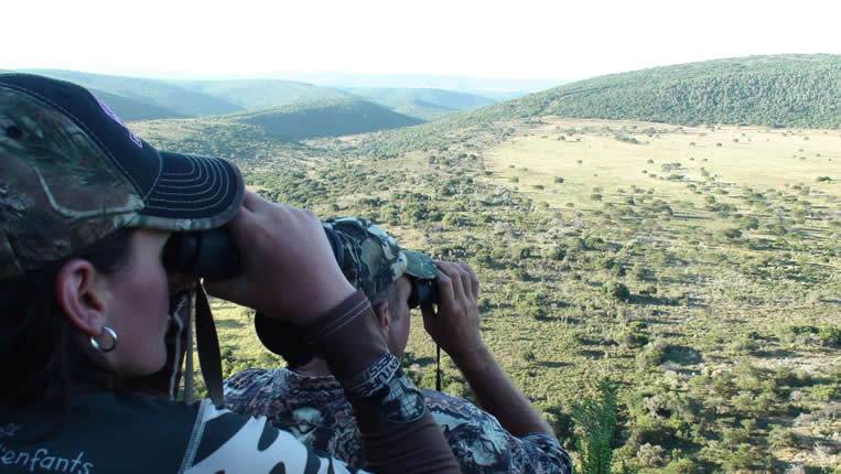 Safari Afrique Chasse