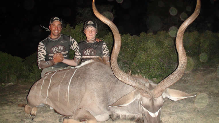 Safari Afrique Chasse