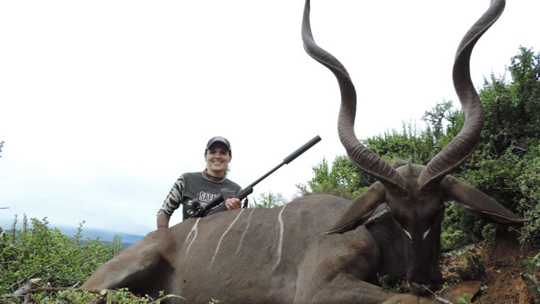 Safari Afrique Chasse