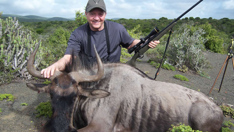 Safari Afrique Chasse