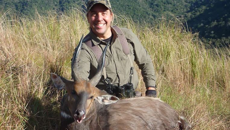 Safari Afrique Chasse