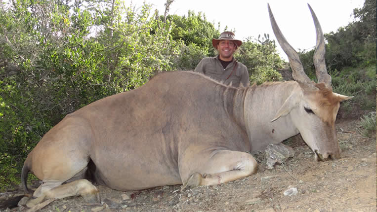 Safari Afrique Chasse