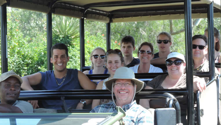 safari photo